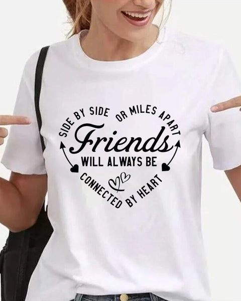 Friends Forever T Shirt