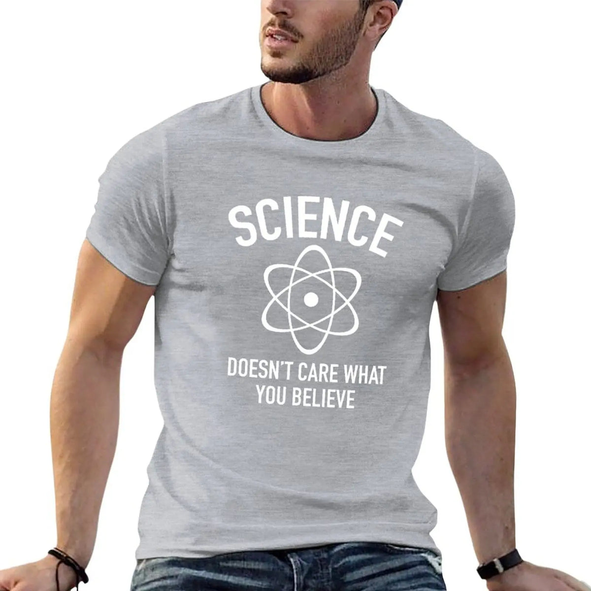 Science Doesn't Care What You Believe In T-Shirt