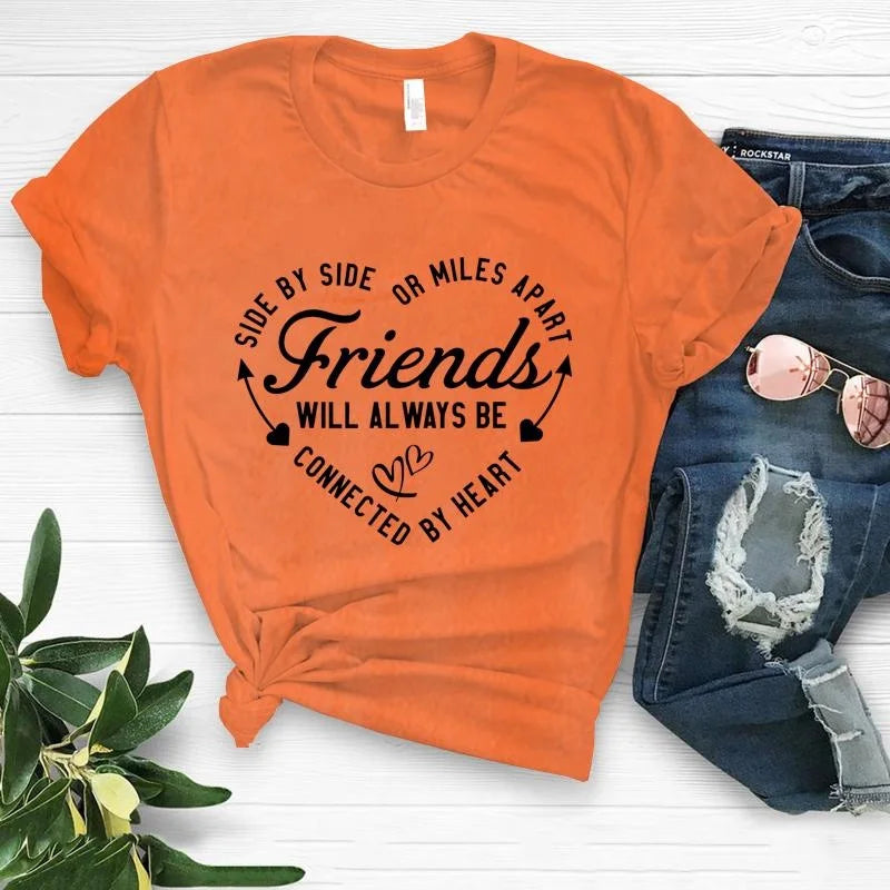 Friends Forever T Shirt