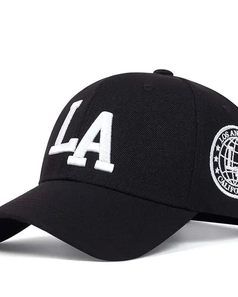 Fashion Cotton Baseball Cap Letter Embroidery Snapback Caps Men Women Letter Golf Hats Outdoor Sun Hats Adjustable Sports Caps