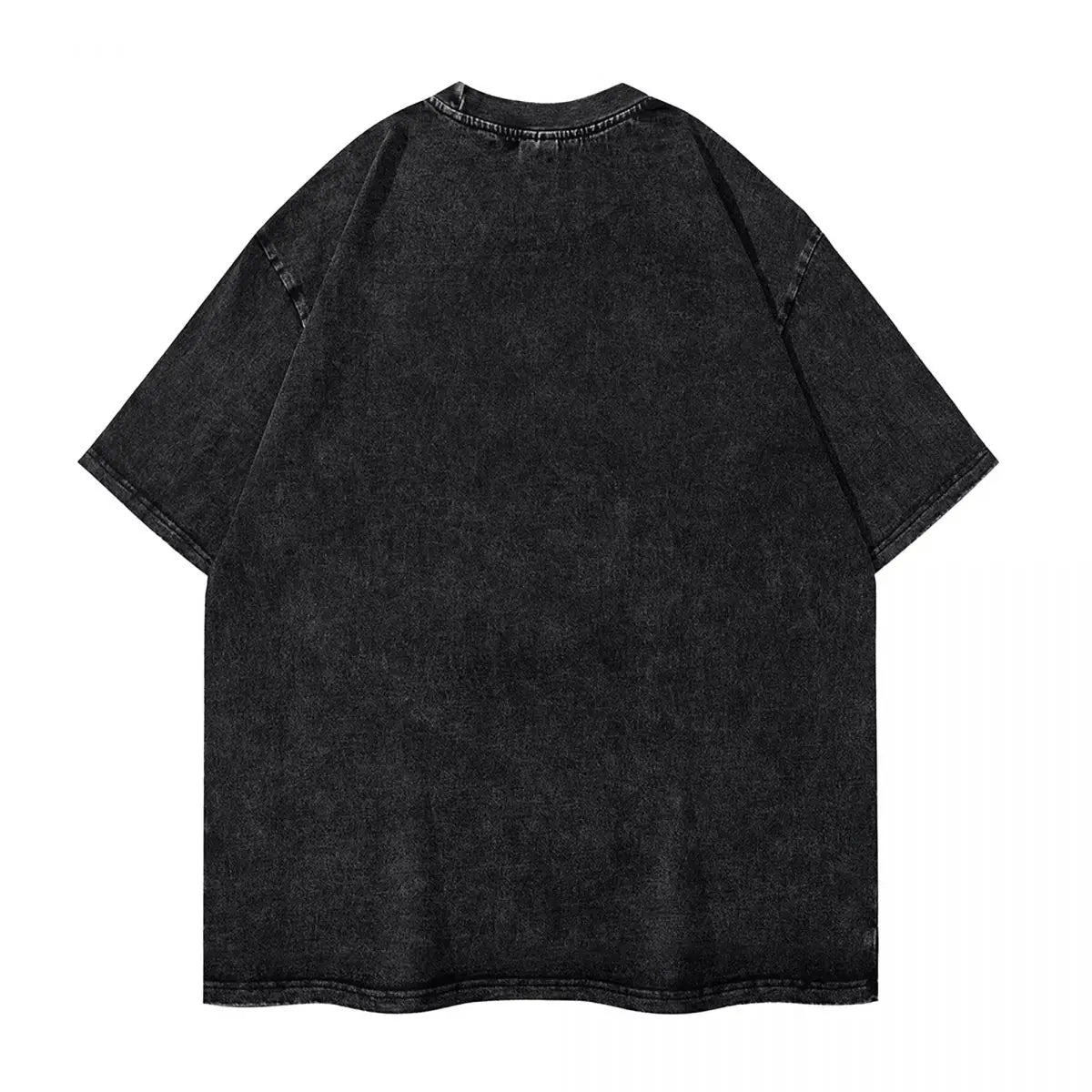 2024 New Alien Romulus Print Washed T Shirt Male Streetwear Casual T-Shirt Beach O Neck Leisure Tee Shirt Print Big Size Clothes