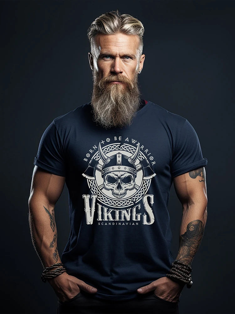 Men's T-shirt Fashionable Streetwear