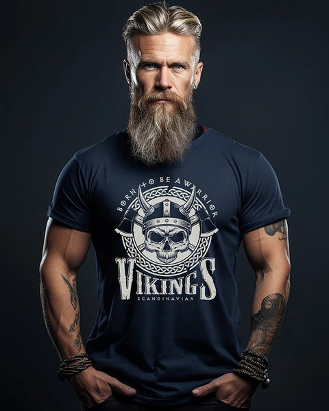 Men's T-shirt Fashionable Streetwear