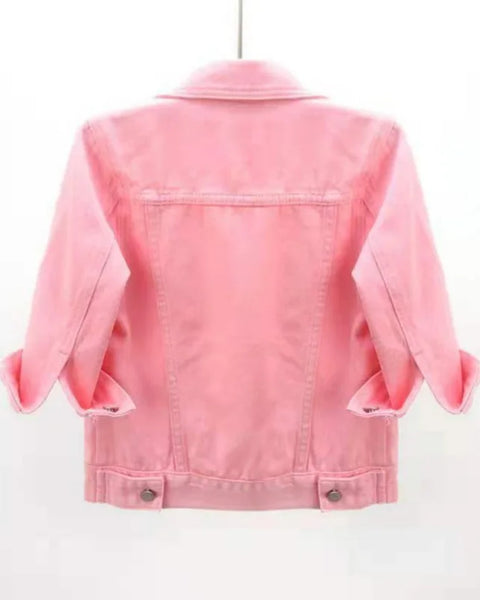 Women Denim Jacket