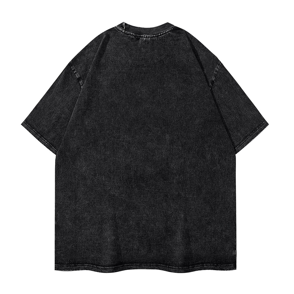 Nosferatu Meme   Washed T-Shirt Mens Horror Movie  Y2K Retro Casual T Shirts Summer O Neck Harajuku Tees Design Big Size Tops