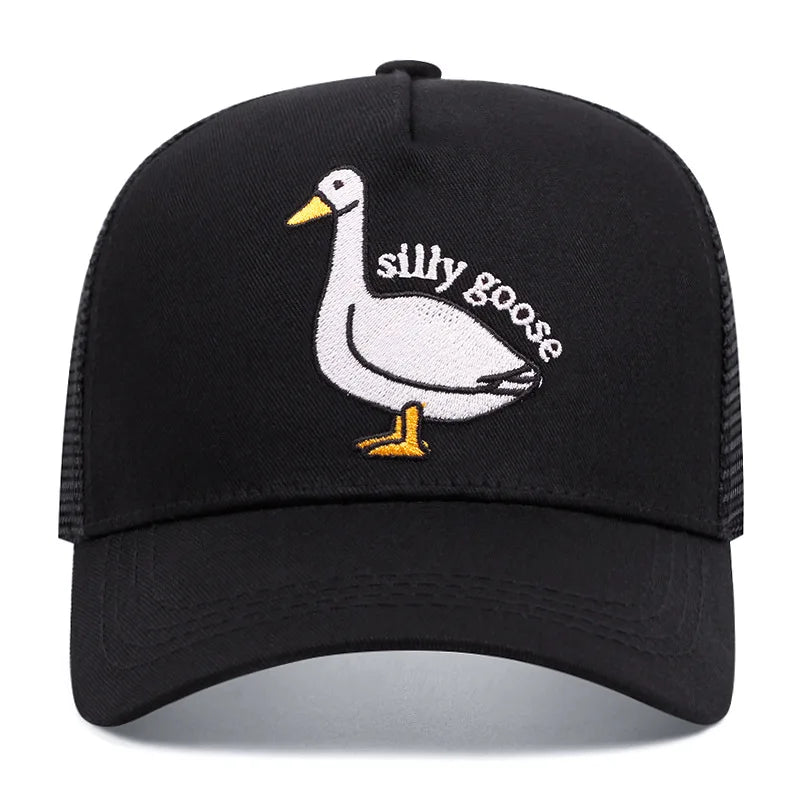 High Quality Brand Anime Cartoon Snapback Cotton Baseball Cap Men Women Hip Hop Dad Mesh Hat Trucker Hat Dropshipping