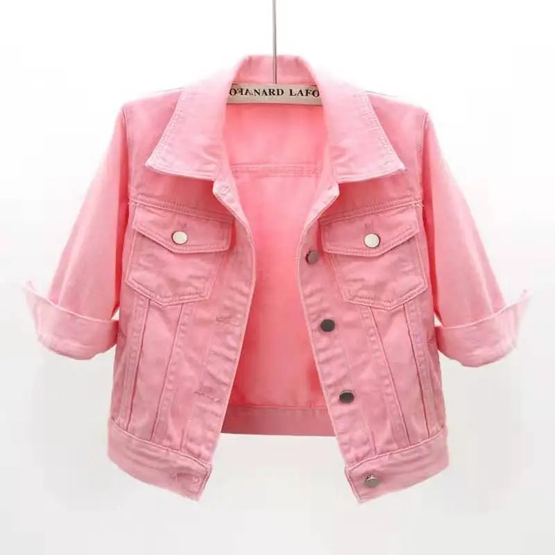 Women Denim Jacket