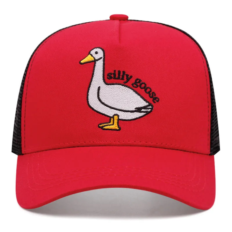 High Quality Brand Anime Cartoon Snapback Cotton Baseball Cap Men Women Hip Hop Dad Mesh Hat Trucker Hat Dropshipping