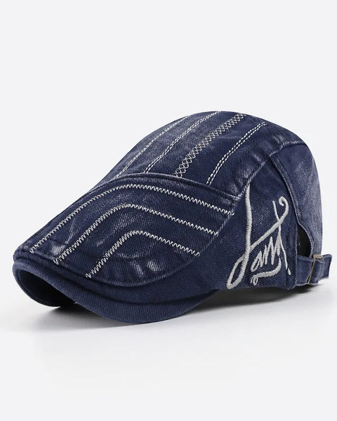 Denim Pure Cotton High Quality Baseball Cap