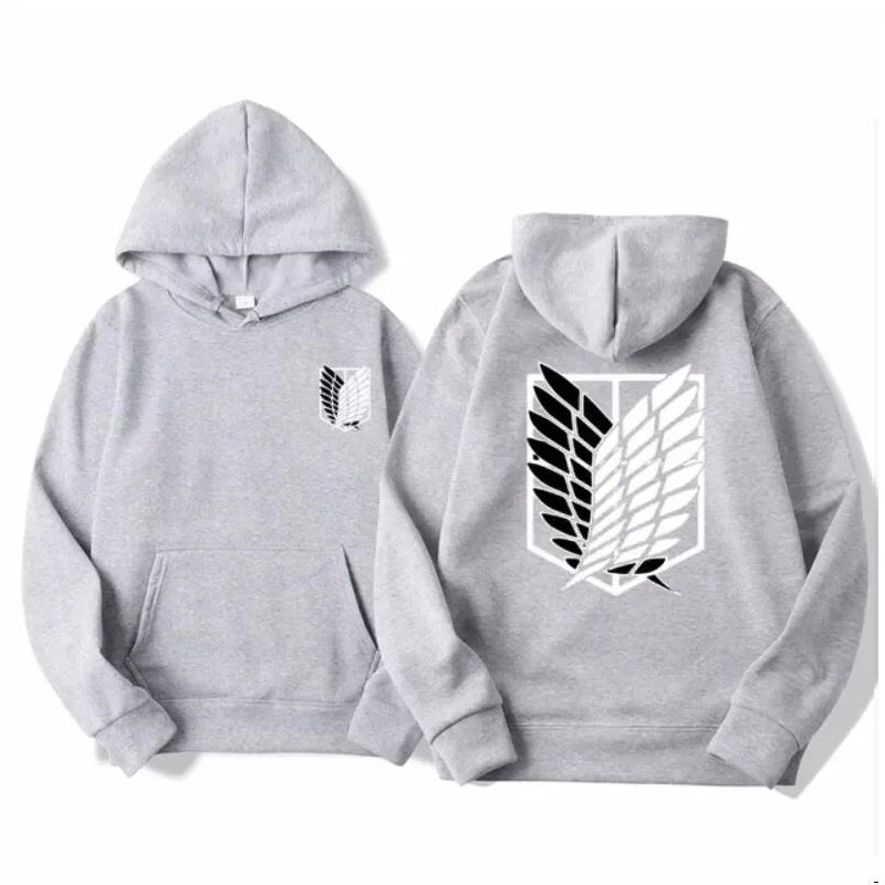 Attack on Titan Men's Hoodie