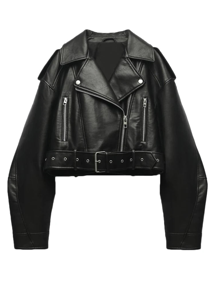 High Street Motorcycle  women jacket