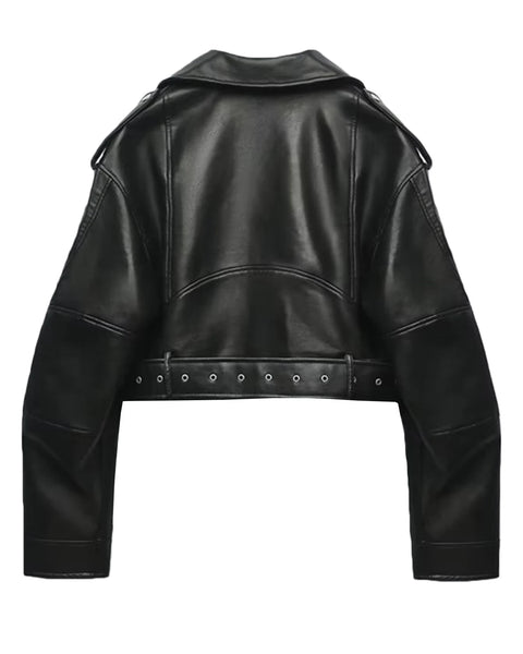 High Street Motorcycle  women jacket