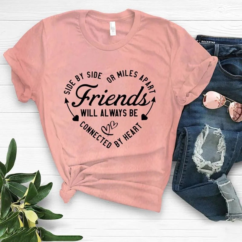 Friends Forever T Shirt