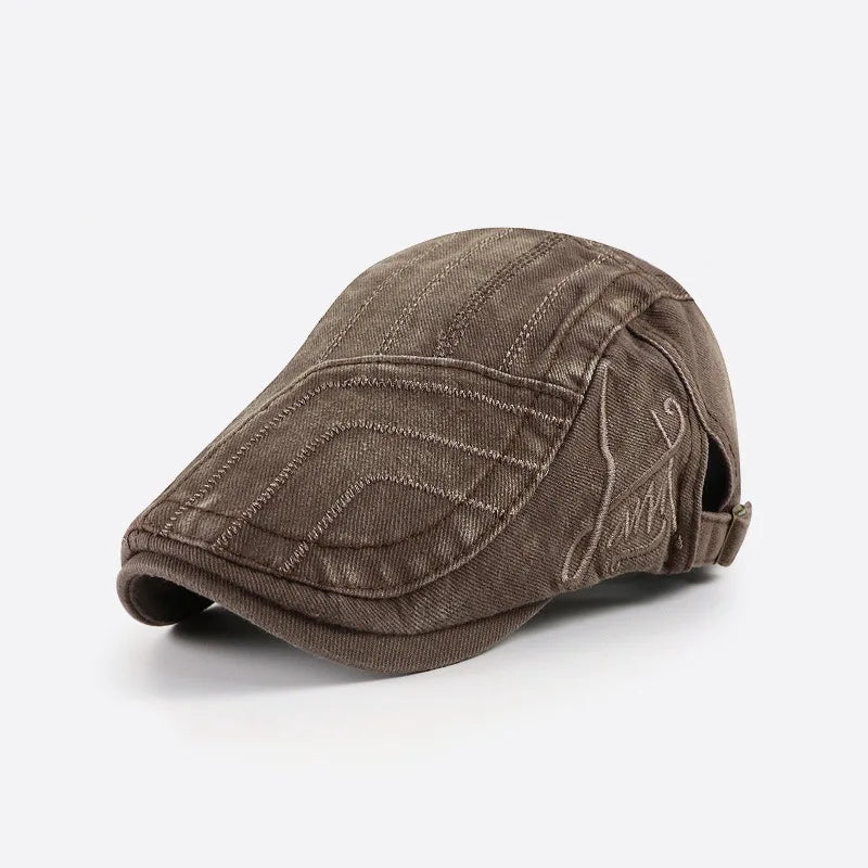 Denim Pure Cotton High Quality Baseball Cap