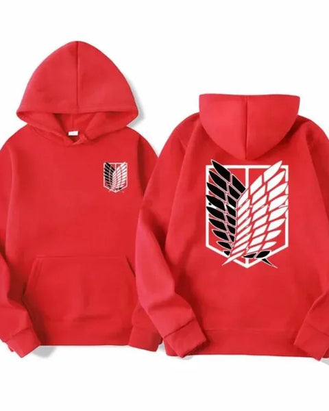 Attack on Titan Men's Hoodie