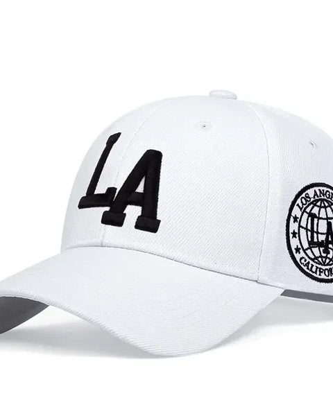 Fashion Cotton Baseball Cap Letter Embroidery Snapback Caps Men Women Letter Golf Hats Outdoor Sun Hats Adjustable Sports Caps