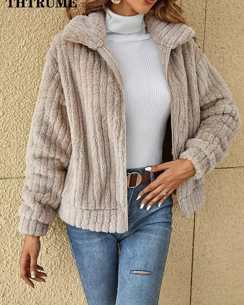 Winter Women Warm Jacket