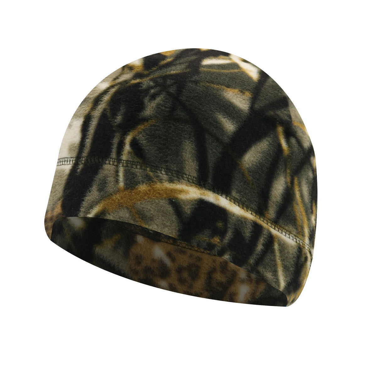 Unisex Windproof Polar Fleece Warm Beanie