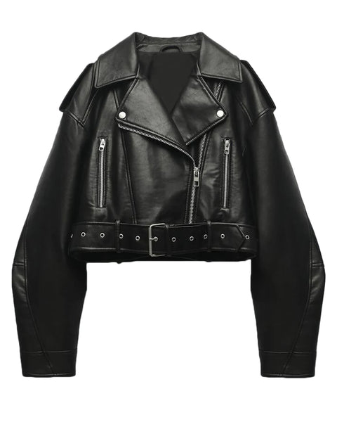 High Street Motorcycle  women jacket