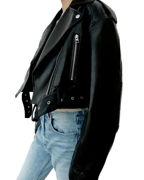 High Street Motorcycle  women jacket