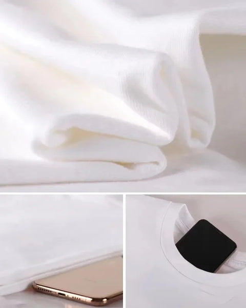 Summer Loose Women's T-Shirt Pure Cotton High Quality Printed Short Sleeve Women's Short Sleeve T-Shirt Free Shipping