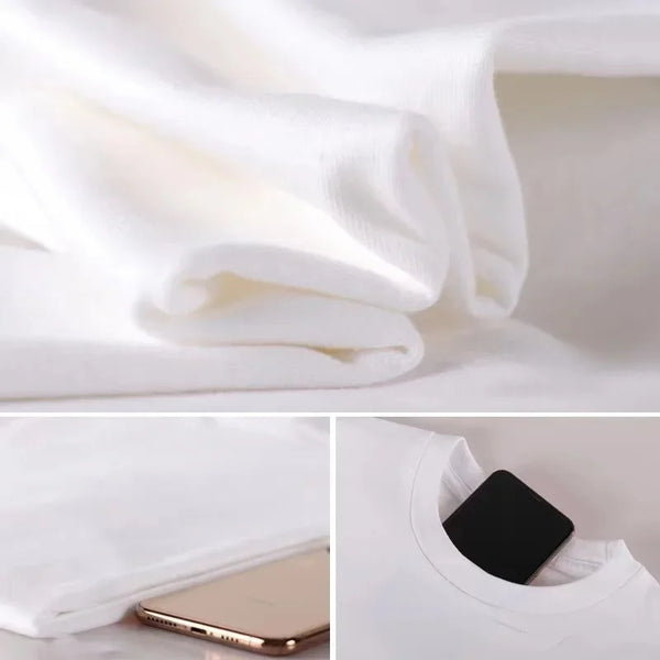 Summer Loose Women's T-Shirt Pure Cotton High Quality Printed Short Sleeve Women's Short Sleeve T-Shirt Free Shipping