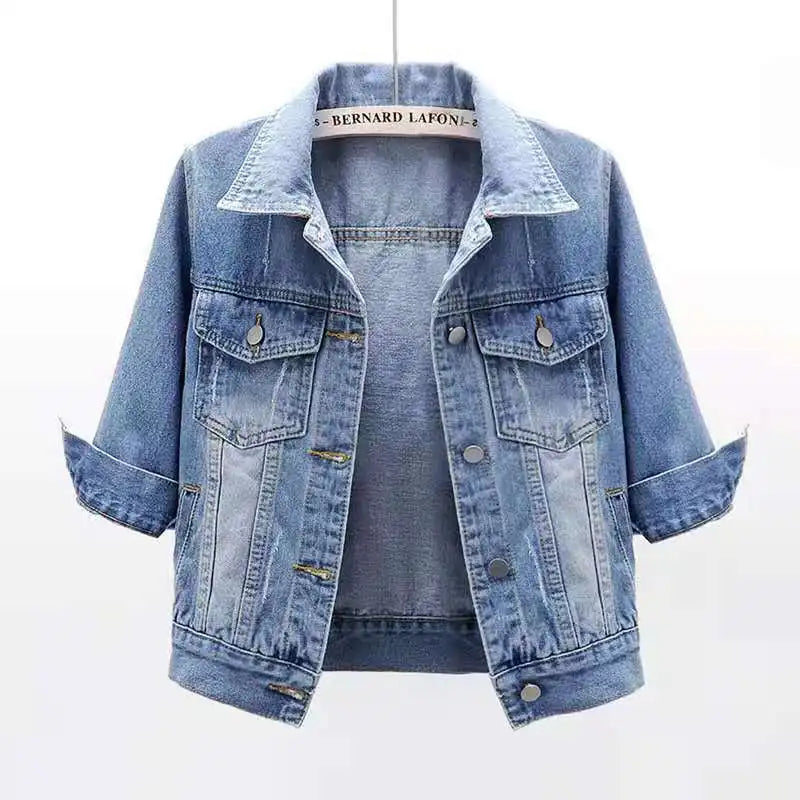 Women Denim Jacket