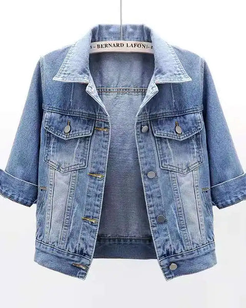 Women Denim Jacket