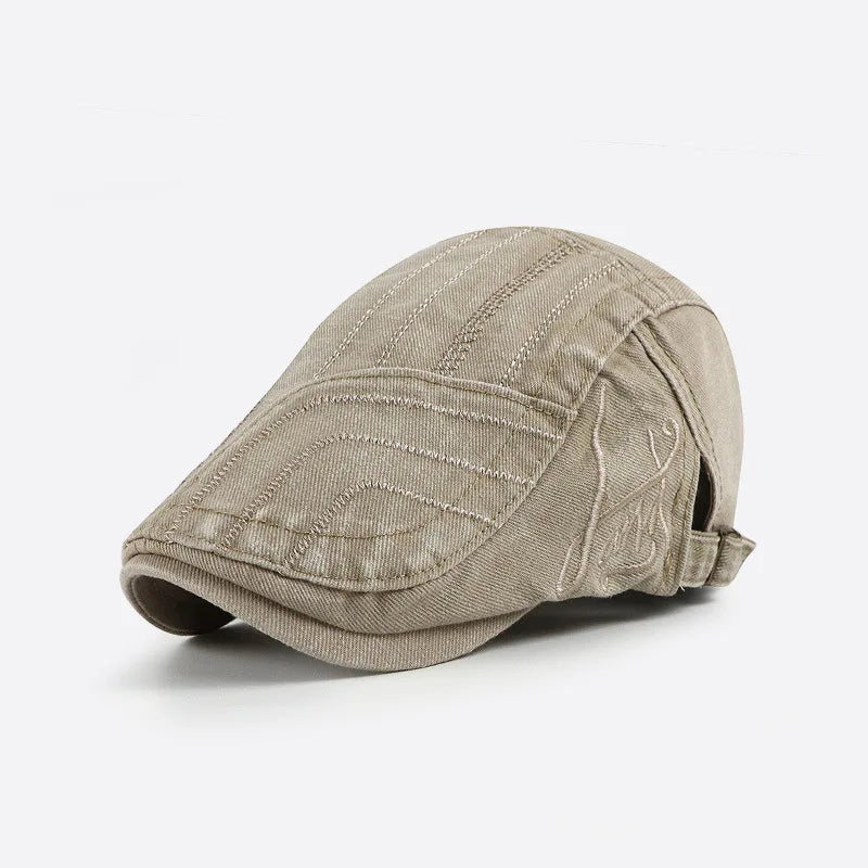 Denim Pure Cotton High Quality Baseball Cap