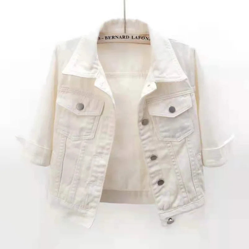 Women Denim Jacket