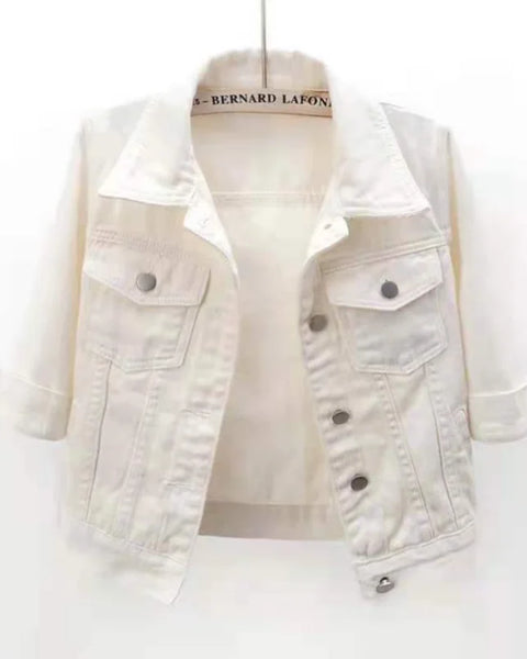 Women Denim Jacket