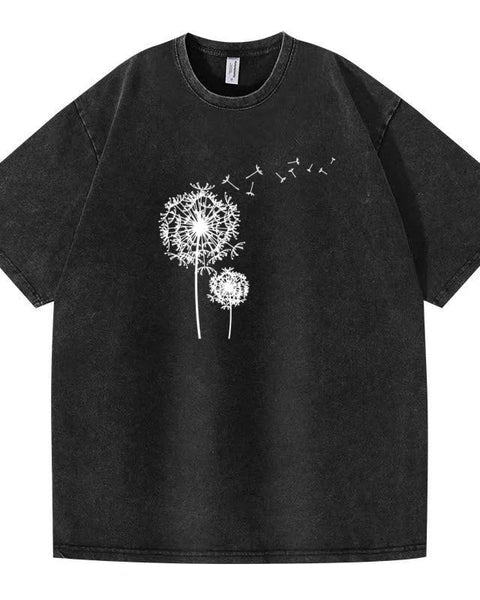 In the summer of 2025, the new trendy cotton short-sleeved Joker leisure trend couples T-shirts for men and women are the same J