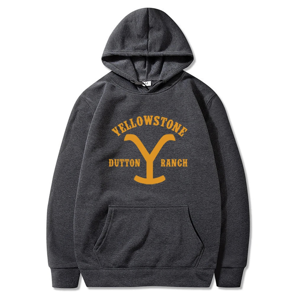 Tv Show Yellowstone Hoodie