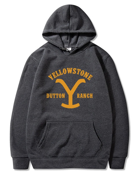 Tv Show Yellowstone Hoodie