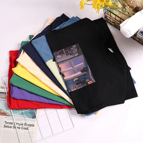 America 1776 Athletic Dept Letter T-Shirt Female Sport Casual Crop Top Cool Hip Hop Tee Shirt Soft Breathable T Shirt Women
