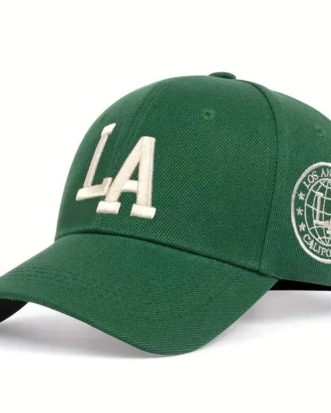 Fashion Cotton Baseball Cap Letter Embroidery Snapback Caps Men Women Letter Golf Hats Outdoor Sun Hats Adjustable Sports Caps