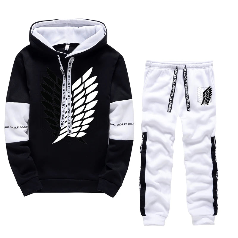 Winter Men's Tracksuit