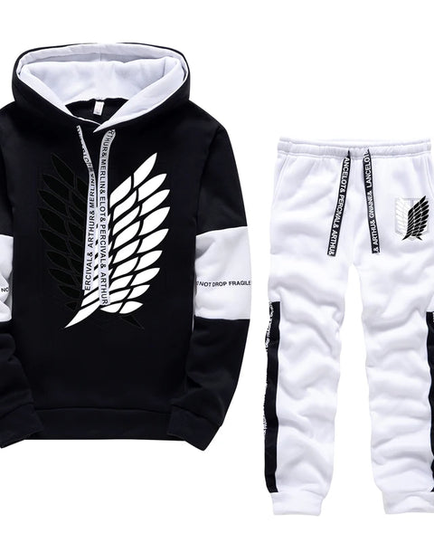 Winter Men's Tracksuit