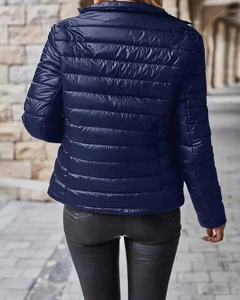 Lightweight Puffer Thicken Women  Jackets