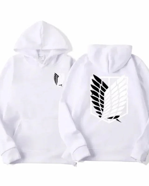 Attack on Titan Men's Hoodie