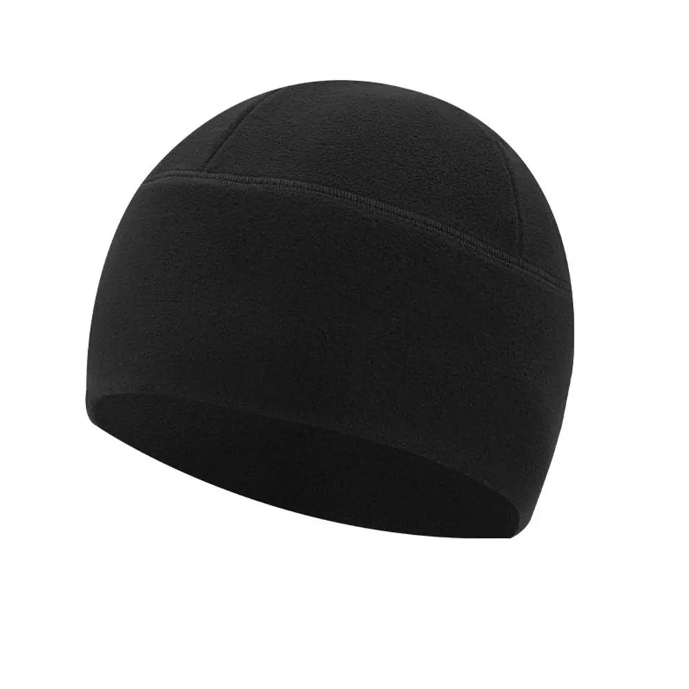 Unisex Windproof Polar Fleece Warm Beanie