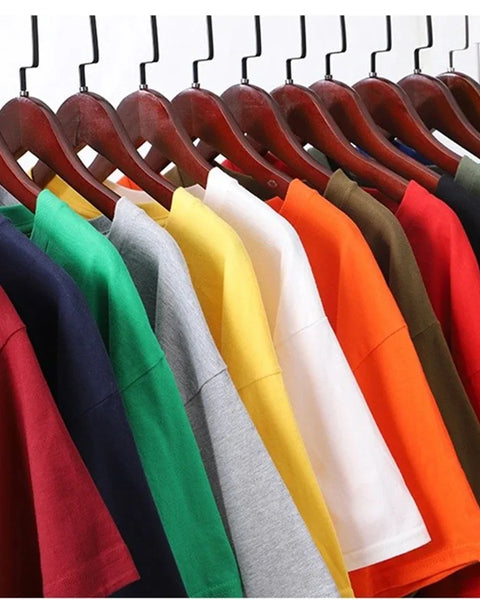 Men's Music World Printed T-Shirt  Cotton Oversized Classic Funny Graphic Tees for Men Women Summer Tops