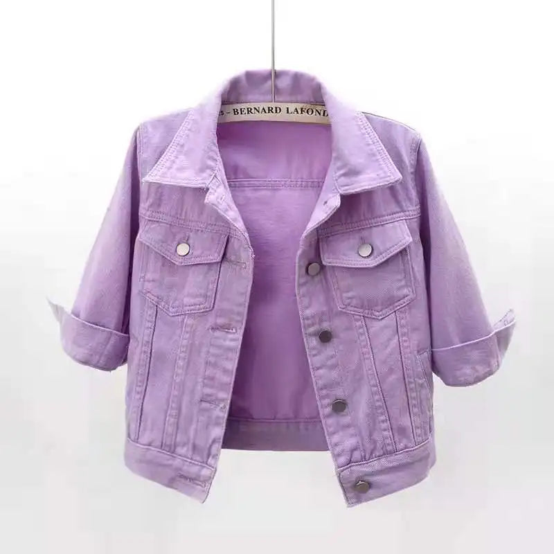 Women Denim Jacket