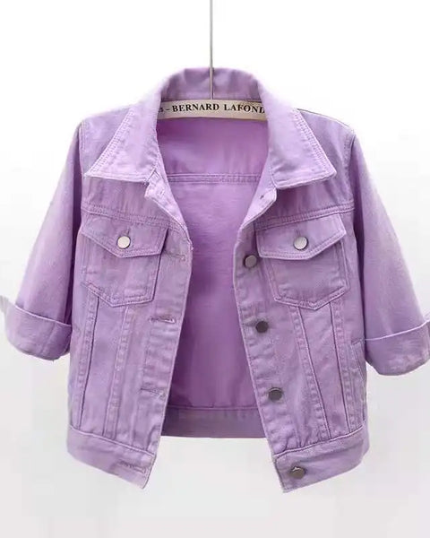 Women Denim Jacket