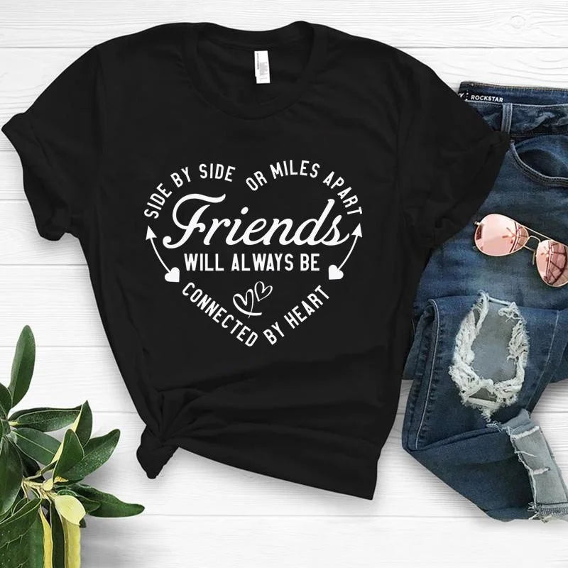 Friends Forever T Shirt