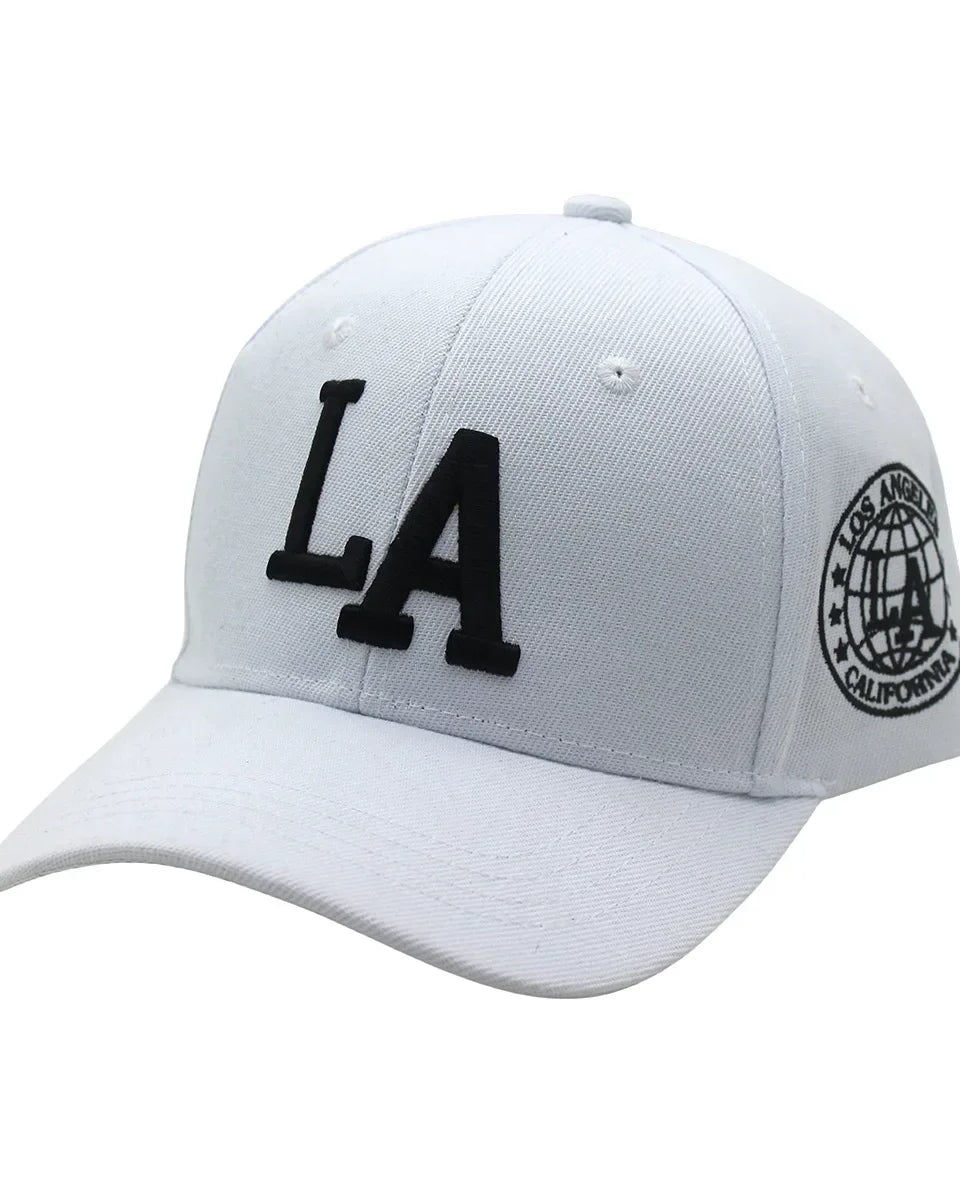 Fashion Cotton Baseball Cap Letter Embroidery Snapback Caps Men Women Letter Golf Hats Outdoor Sun Hats Adjustable Sports Caps