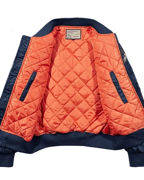 Thickening Warm Outdoor Sports Stand Collar jacket