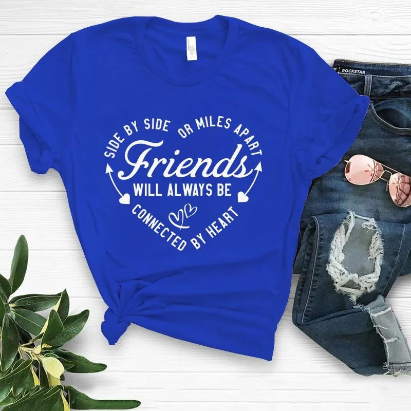 Friends Forever T Shirt