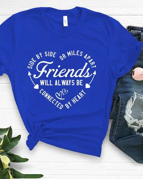 Friends Forever T Shirt