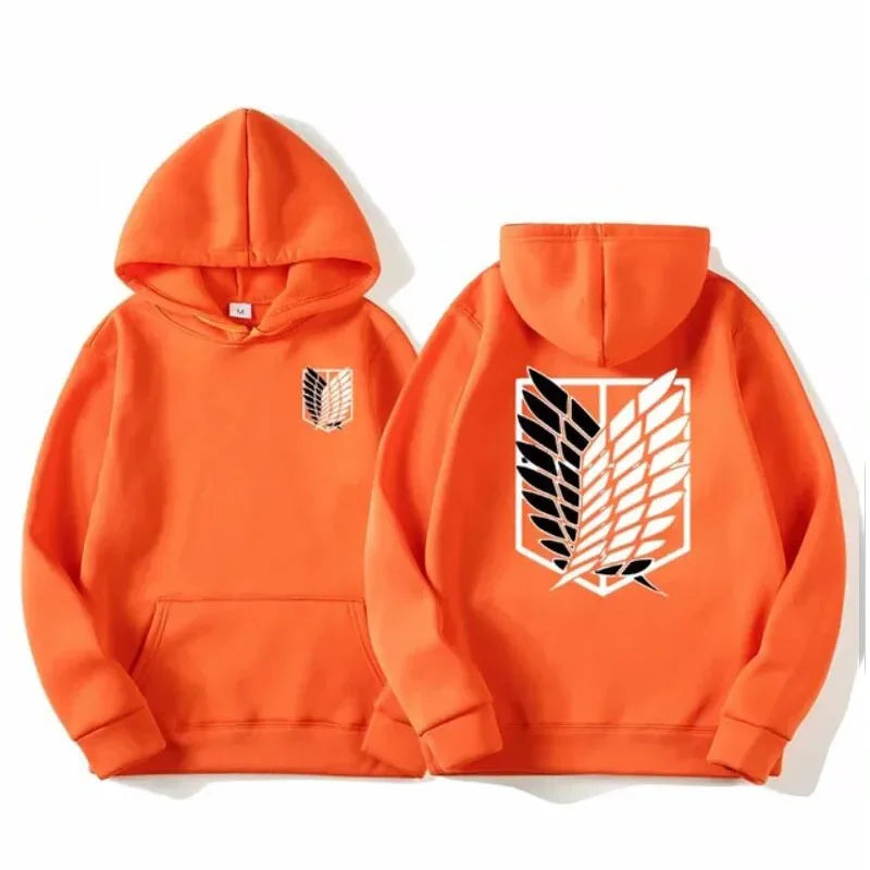 Attack on Titan Men's Hoodie